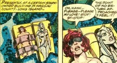 Vespa (Janet Van Dyne), Protocolos Marvel