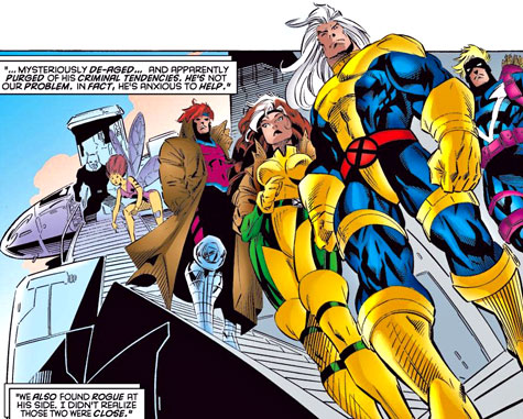 Mudanças na tradução: Como a Vampira dos X-Men é chamada em outros